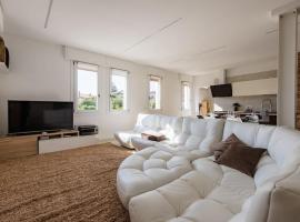 Apartment deluxe ground floor Venice/Treviso park，位于锡莱阿的酒店
