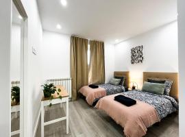 Centric Rooms in Madrid，位于马德里的青旅