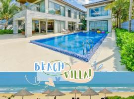 Diamond Beach Villa Da Nang，位于岘港的度假村