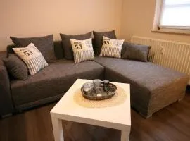 Tolle Ferienwohnung in Schönberger Strand