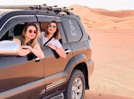 merzouga standar camp，位于梅尔祖卡的酒店