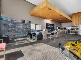 Tasman Holiday Parks - Christchurch，位于基督城的酒店
