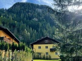 Ferienwohnung Neufundländer，位于瑙德斯的酒店