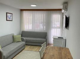 İZAN VİLLA BAKIŞ APARTMENTS，位于博德鲁姆的公寓式酒店