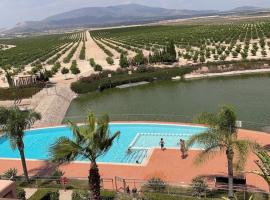 Condado de Alhama Golf Resort in Murcia，位于阿尔阿马德穆尔西亚的酒店