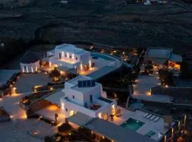 Mykonos AG Villas in Ftelia Beach