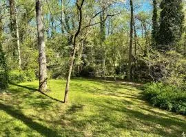 Tranquil 1-Bed Apt. Private
