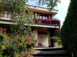 La Cubillana，位于科伦加的酒店