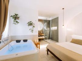 Dirium - exclusive rooms，位于莫诺波利的海滩短租房