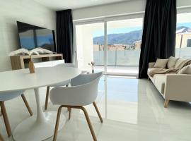 Smart Luxury Suites & Apartments，位于奥罗塞伊的公寓式酒店