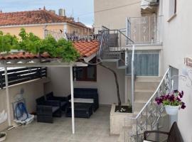 Ambelos Skala，位于米蒂利尼的别墅