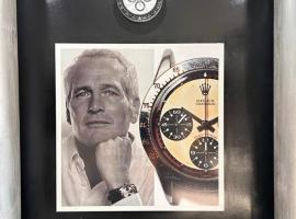 德顿纳商务酒店，位于科莱基奥的酒店