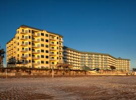 Royal Floridian Resort South by Spinnaker，位于奥蒙德海滩的酒店