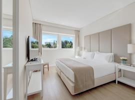 Lisboa Central Park Hotel Suites & Studios，位于里斯本里斯本市中心的酒店