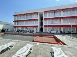 La Maisson Blanche Baku，位于巴库的酒店