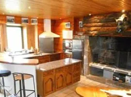 Maison au Giraldès Le Claux Puy Mary Volcan chalet