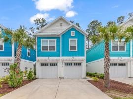 Seabreeze Cottages- 2405 Seabreeze Place