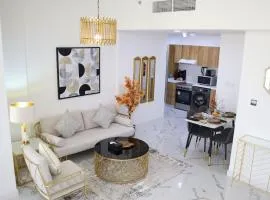 City Nest Your 2BR apartment in Masdar City