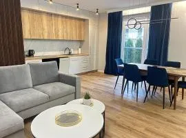 Apartament Sosnowy przy Basenach Tropikalnych, prywatny parking