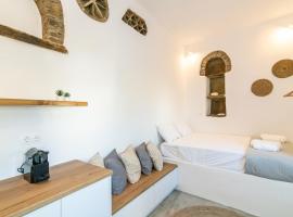 Livadi house Tinos patitiri，位于Káto Klísma的酒店