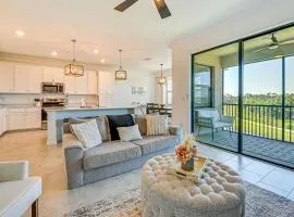 Bradenton Condo on Golf Course Steps to Pool!