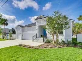 St Augustine Getaway Less Than 1 Mi to Historic Downtown!