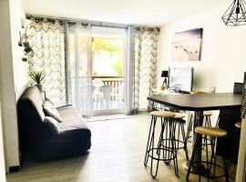 Résidence Le Boucanier - Apt n°27- Rez de chaussée - Bâtiment 1 MAE-9694，位于布科·莱斯白老城的酒店
