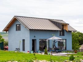 La Moviliță，位于Somova的酒店