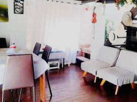 Villa Juliana，位于Soatá的酒店