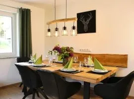 Moderne EG-Wohnung im Günztal