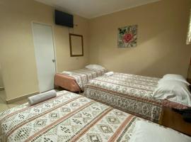 Hotel Residencial Panamericano，位于戴维的酒店