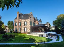 Château Le Clos，位于阿夫尔和伊通韦尔讷伊的酒店