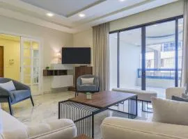 Crest 3-Bedroom Apt in Hamra W- 24-7 Power