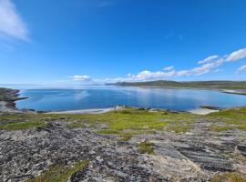 North Cape Accommodation, Norway，位于Repvåg的酒店