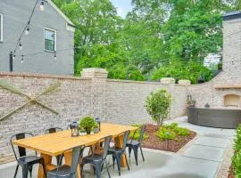 Idyllic Belmont Home Less Than 1 Mi to Historic District!
