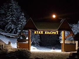 ГІРСЬКА ХАТА，位于Senechiv的酒店