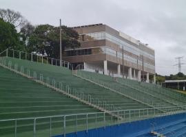 HWT SPORTS ACADEMY，位于布拉干萨-保利斯塔的酒店