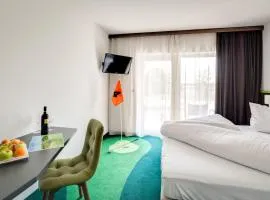 Greenhouse-Sonnengolf