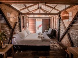 Watu Kite House，位于Mayapo的酒店