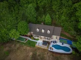 Massive Asheville Compound A Memorable Experience