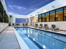 Apartamento no Comfot hotel Taguatinga