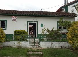 hostal posada cuatro caminos，位于Guadalupe的民宿