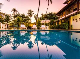 Hotel Eco Atlântico，位于普拉亚多的酒店