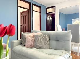 Hermoso y acogedor apartamento en Mompox，位于Mompós的酒店