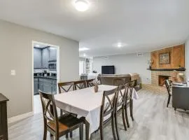 San Diego Home AC, Hot Tub, Covered Patio and BBQ