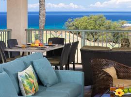 ENDLESS OCEAN VIEWS Abundant 3BR Waiulaula Home with Endless Ocean Views，位于哈普那海滩的酒店