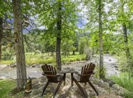 Elk River Cabin -- Cabin Condo in Estes Park -- 23-ZONE3554 condo