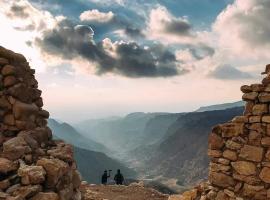 Dana Village Lodge，位于达纳的乡村别墅