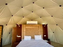 Jabal Rum Camp