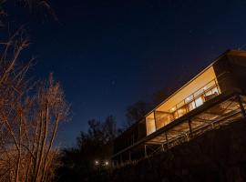 千年オリーブテラス for your wellness 「The STAY」，位于土庄町的酒店